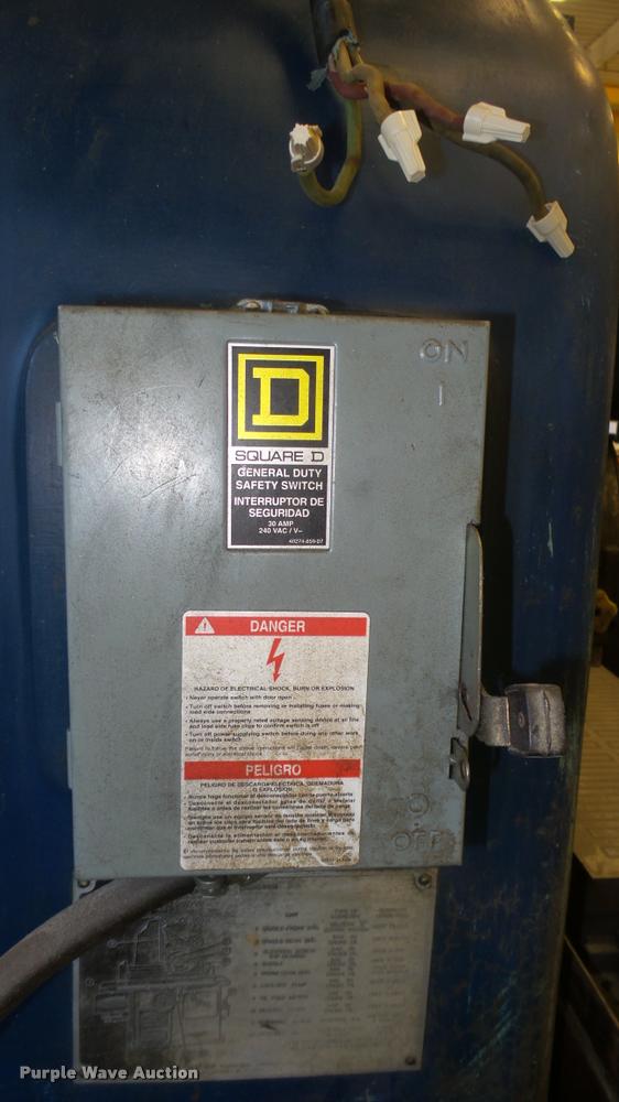 image for item DL9952 Thompson surface grinder