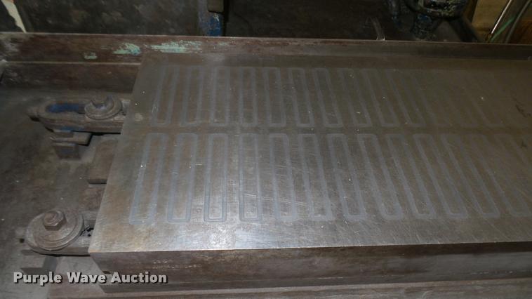 image for item DL9952 Thompson surface grinder