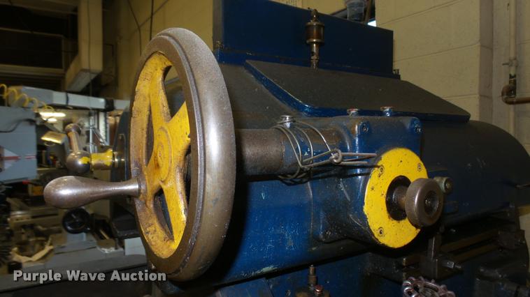 image for item DL9952 Thompson surface grinder