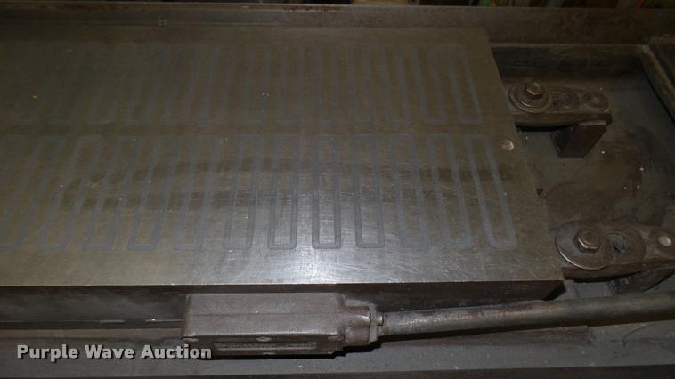image for item DL9952 Thompson surface grinder