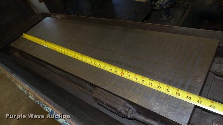 image for item DL9952 Thompson surface grinder