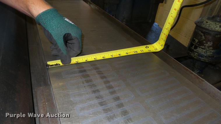 image for item DL9952 Thompson surface grinder