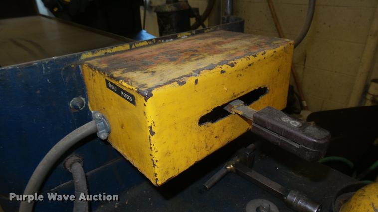 image for item DL9952 Thompson surface grinder