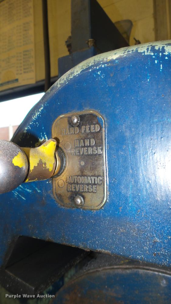 image for item DL9952 Thompson surface grinder