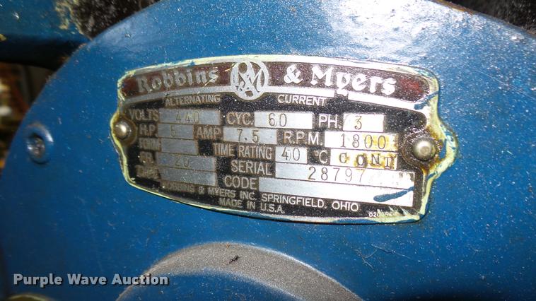 image for item DL9952 Thompson surface grinder