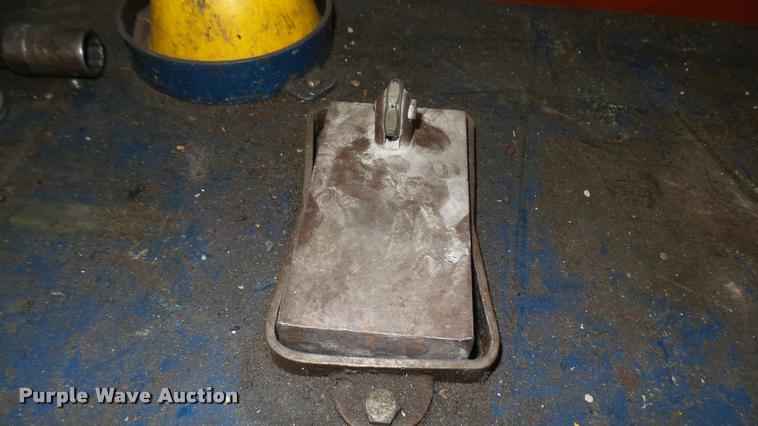 image for item DL9952 Thompson surface grinder