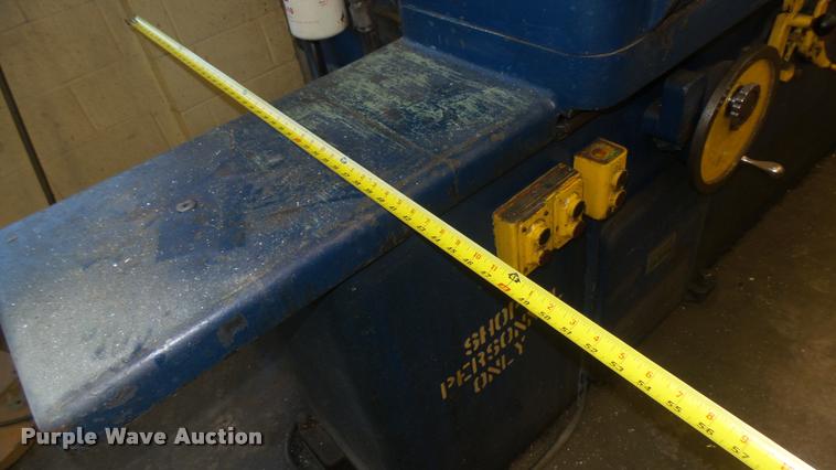 image for item DL9952 Thompson surface grinder