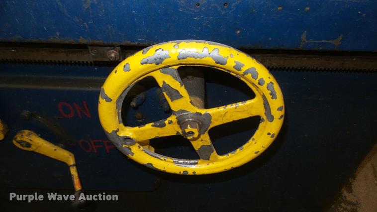 image for item DL9952 Thompson surface grinder