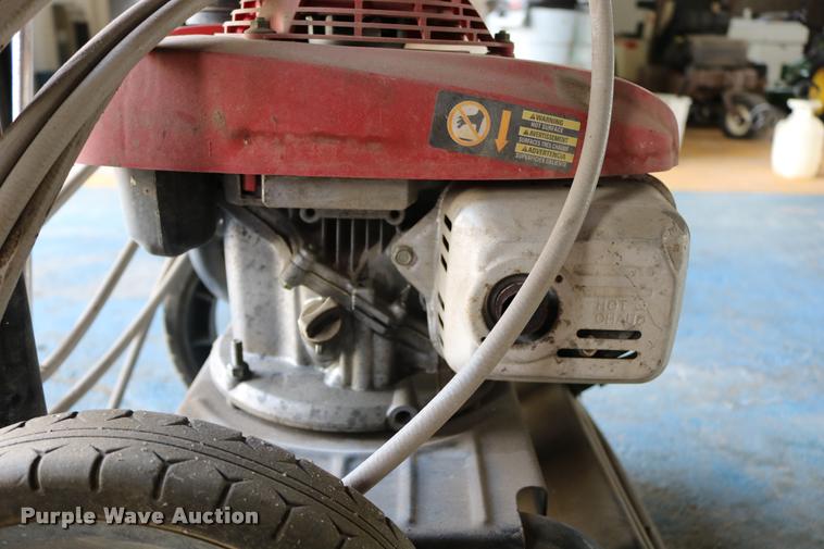 image for item DM9297 Black Max BM80913 pressure washer