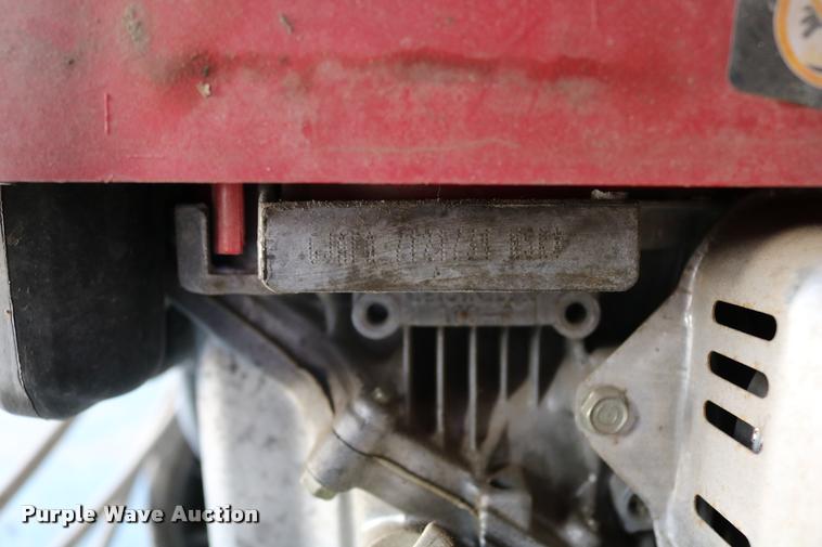 image for item DM9297 Black Max BM80913 pressure washer