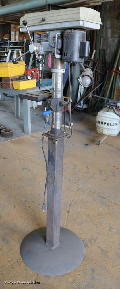 image for item DM9298 Delta DP200 shopmaster 10" drill press
