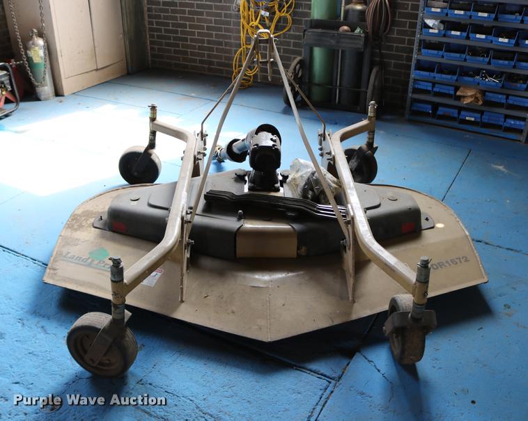 image for item DM9299 Land Pride FDR1672 finish mower
