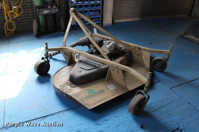 image for item DM9299 Land Pride FDR1672 finish mower