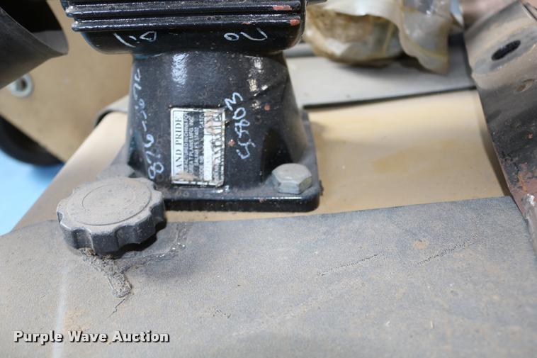 image for item DM9299 Land Pride FDR1672 finish mower