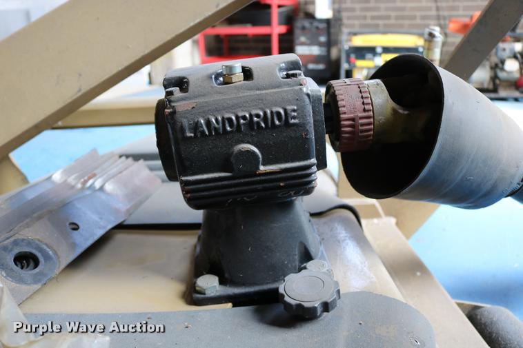 image for item DM9299 Land Pride FDR1672 finish mower