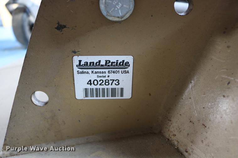 image for item DM9299 Land Pride FDR1672 finish mower