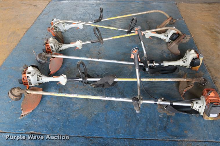 image for item DM9300 (6)Stihl weed eaters