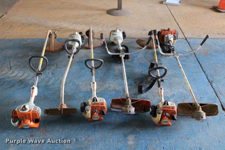 image for item DM9300 (6)Stihl weed eaters