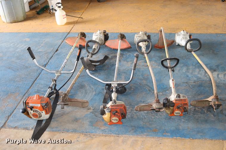 image for item DM9300 (6)Stihl weed eaters