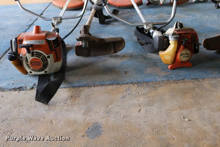 image for item DM9300 (6)Stihl weed eaters