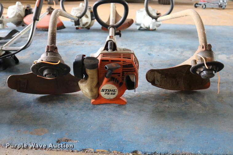 image for item DM9300 (6)Stihl weed eaters