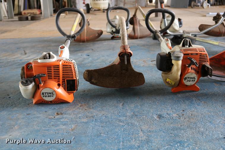 image for item DM9300 (6)Stihl weed eaters