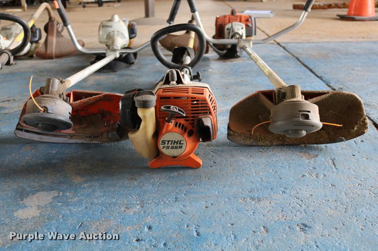 image for item DM9300 (6)Stihl weed eaters