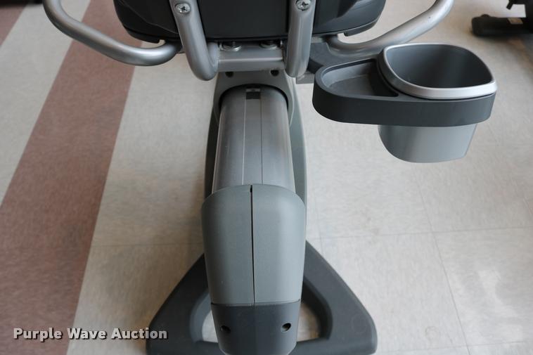 image for item DM9317 Life Fitness 95R recumbent bike