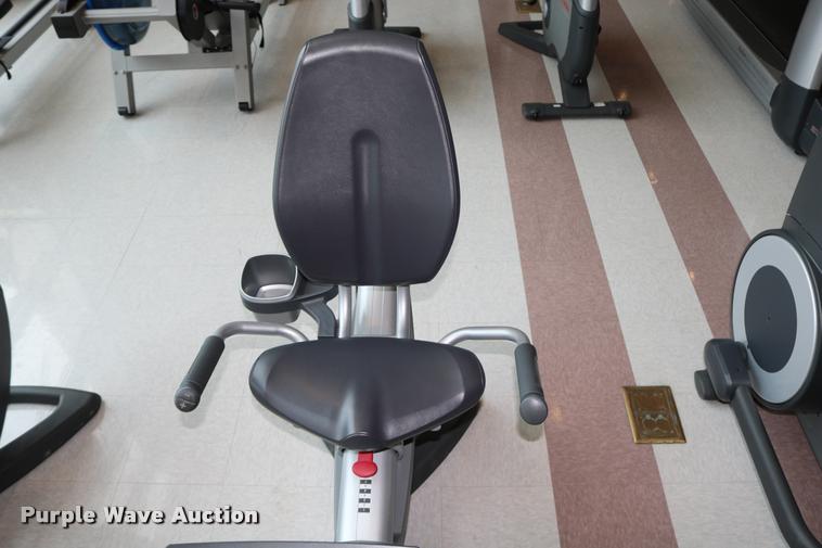 image for item DM9317 Life Fitness 95R recumbent bike