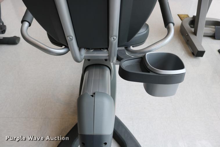 image for item DM9318 Life Fitness 95R recumbent bike