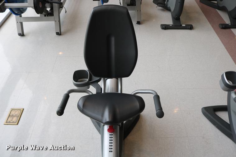 image for item DM9318 Life Fitness 95R recumbent bike