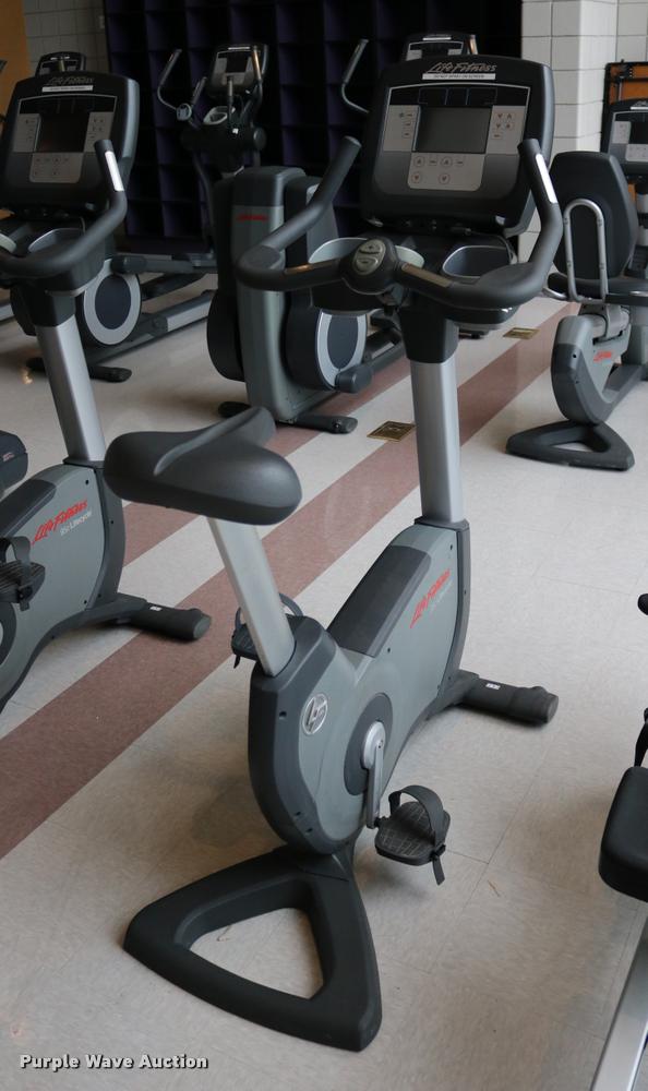 image for item DM9319 Life Fitness 95C stand up bike