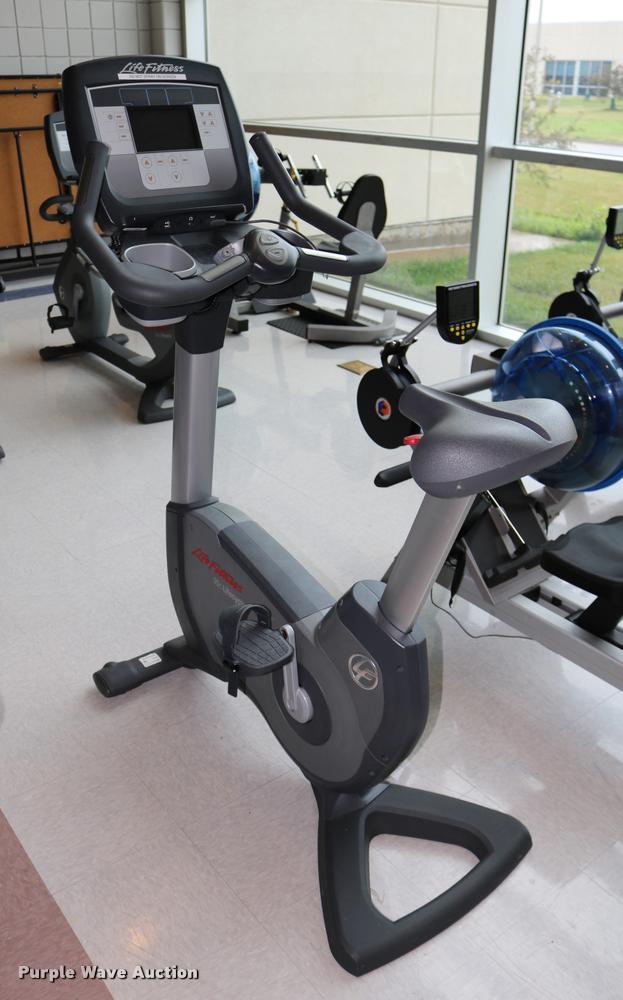 image for item DM9319 Life Fitness 95C stand up bike