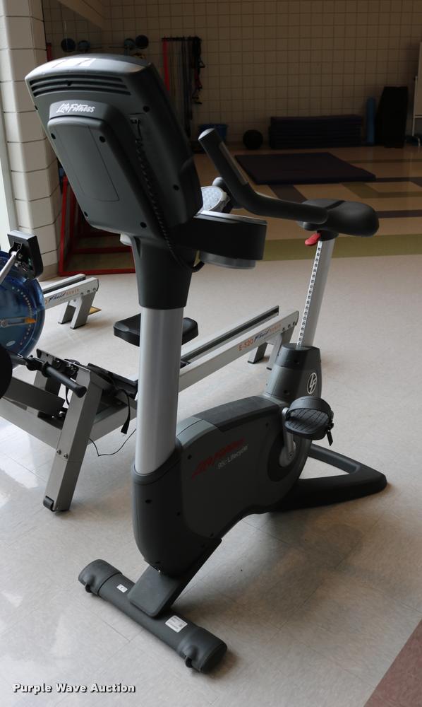image for item DM9319 Life Fitness 95C stand up bike