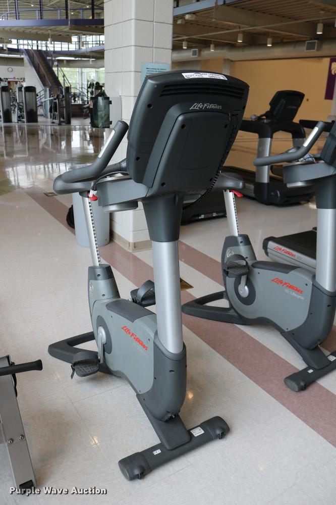 image for item DM9319 Life Fitness 95C stand up bike