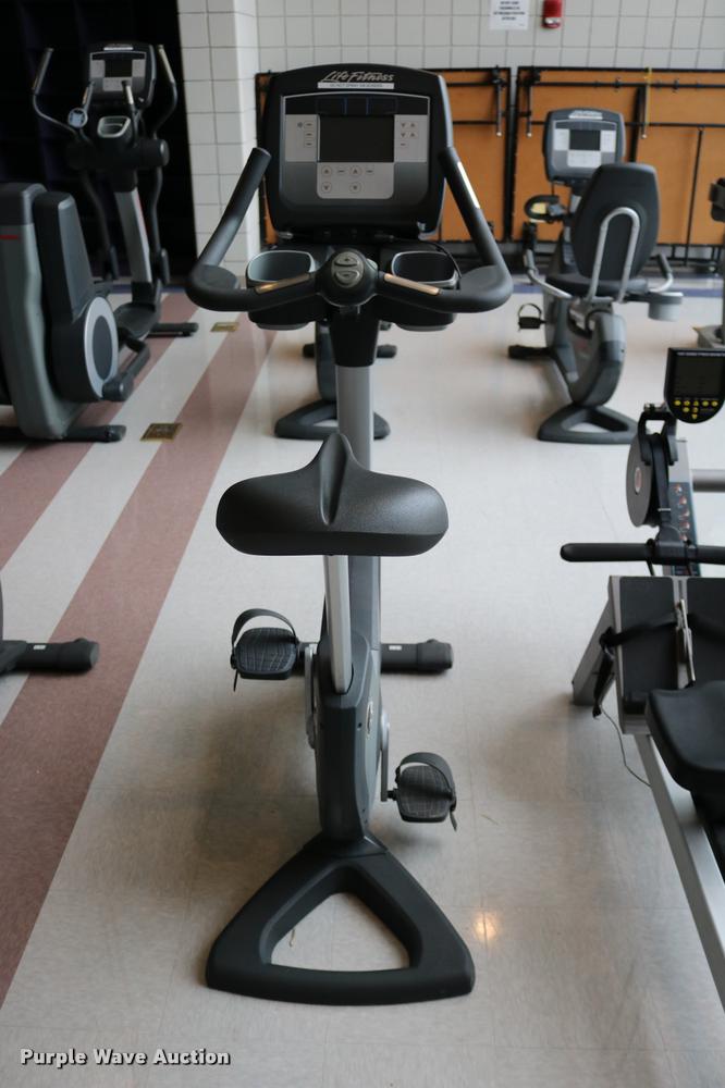 image for item DM9319 Life Fitness 95C stand up bike