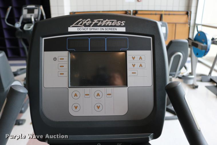 image for item DM9319 Life Fitness 95C stand up bike