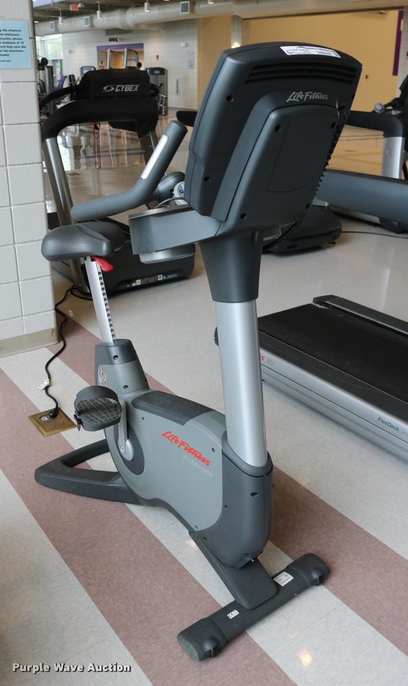 image for item DM9320 Life Fitness 95C stand up bike