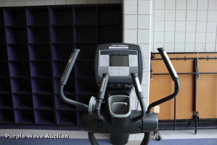 image for item DM9321 Life Fitness 95X elliptical