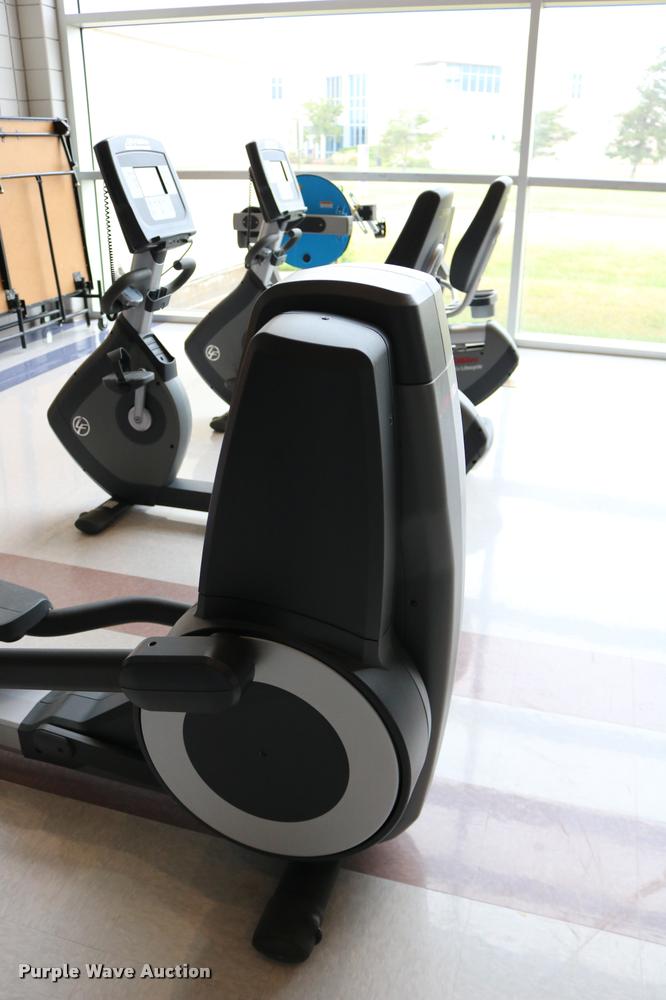 image for item DM9321 Life Fitness 95X elliptical