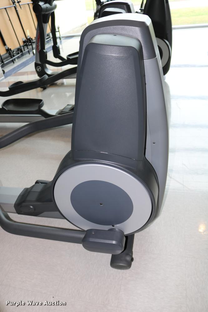 image for item DM9323 Life Fitness 95X elliptical