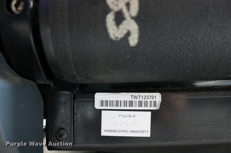 image for item DM9325 Life Fitness Flex Deck 95T treadmill