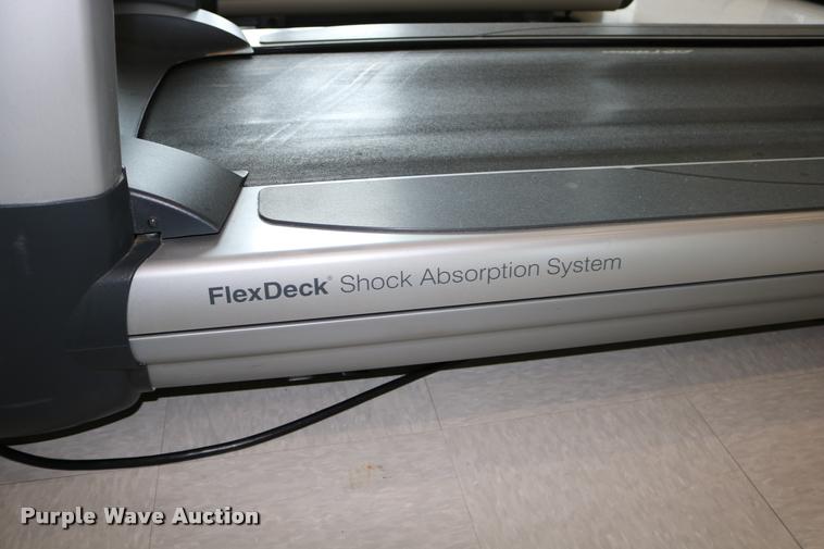 image for item DM9326 Life Fitness Flex Deck 95T treadmill