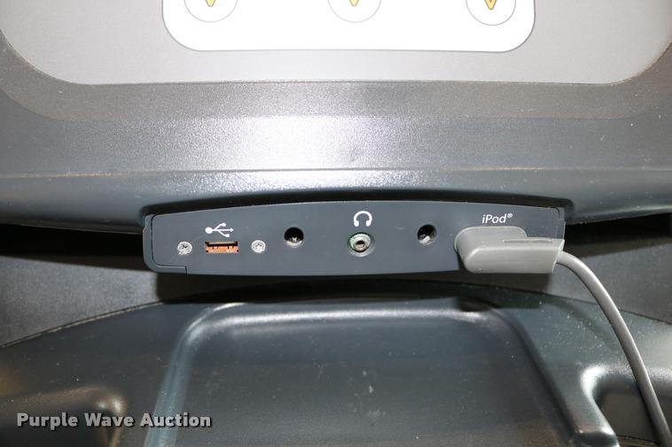 image for item DM9327 Life Fitness Flex Deck 95T treadmill