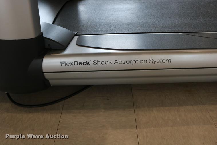 image for item DM9327 Life Fitness Flex Deck 95T treadmill