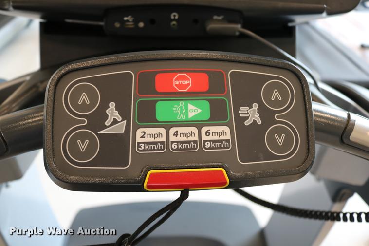 image for item DM9328 Life Fitness Flex Deck 95T treadmill