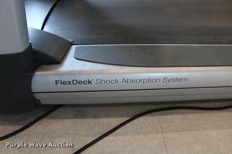 image for item DM9328 Life Fitness Flex Deck 95T treadmill