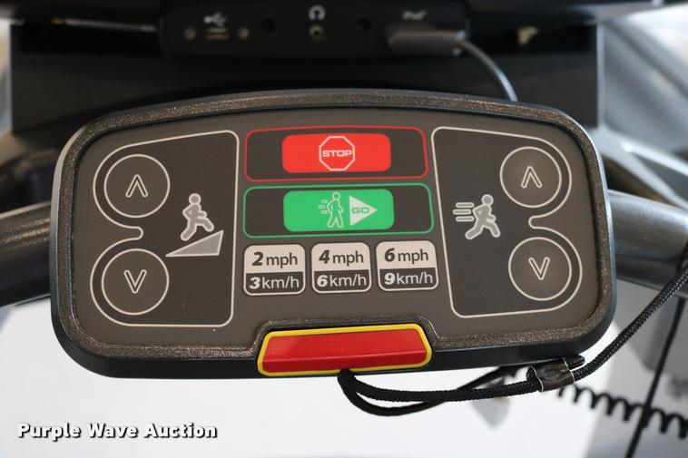 image for item DM9329 Life Fitness Flex Deck 95T treadmill