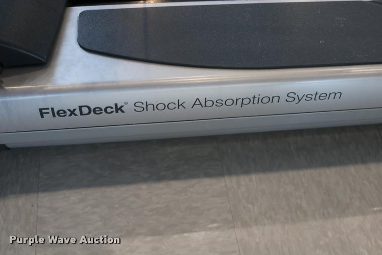image for item DM9329 Life Fitness Flex Deck 95T treadmill