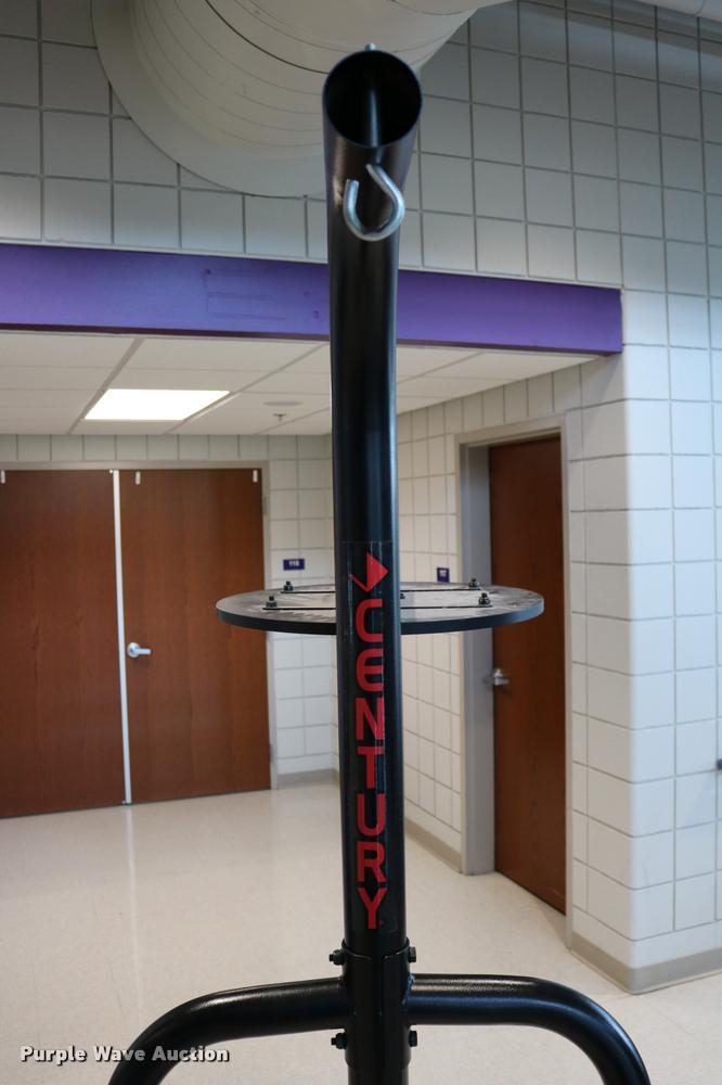 image for item DM9330 Century heavy bag holder